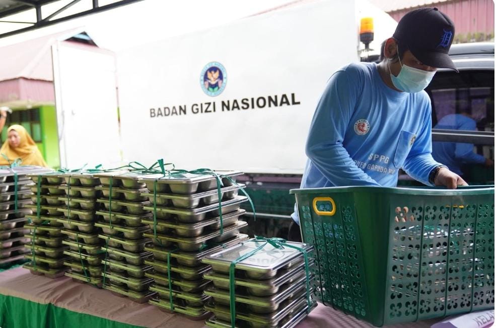 Baru 3 Dapur MBG yang Beroperasi, Paser Butuh Bantuan Investor untuk Membangun