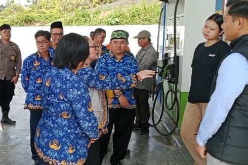 Ketersediaan BBM di Mahulu Masih Aman Meskipun Pengiriman Terkendala Akses yang Sulit