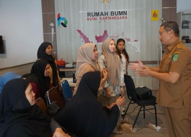 Sebanyak 34 Pelaku UMKM Kukar Terima Sertifikat Halal