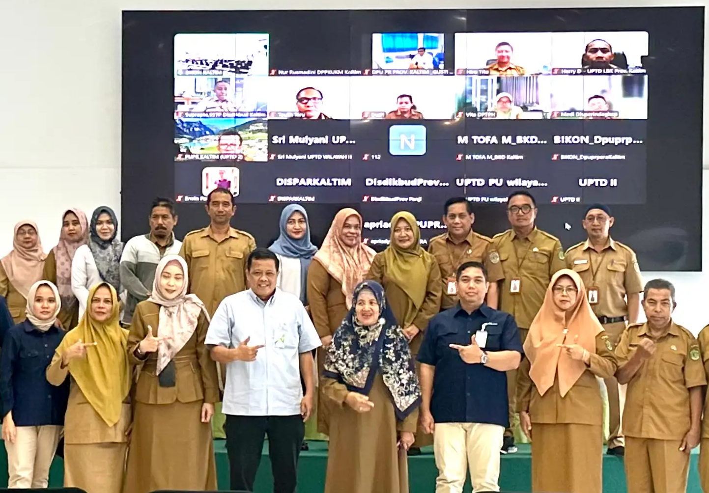 Pentingnya Jaminan dan Perlindungan Sosial Bagi Pekerja Jasa Kontruksi di Kaltim