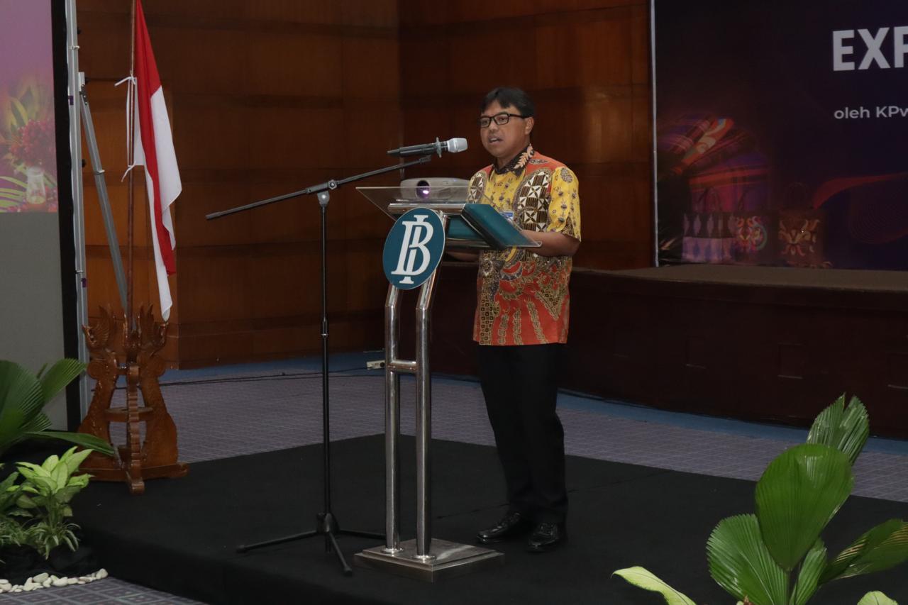 Dorong Ekonomi Kaltim Tak Lagi Bergantung Tambang, Bank Indonesia Siapkan UMKM untuk Pasar Ekspor