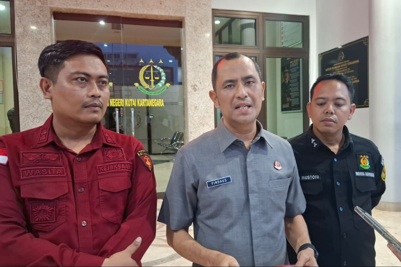 Kejari Kukar Tahan 4 Tersangka Kasus Kredit Fiktif, Modus Manipulasi Data Nasabah