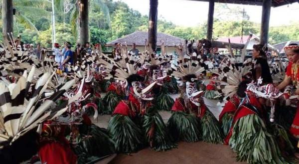 Saksikan Event Hudoq Pekayang di Mahulu, Sudah Masuk Pariwisata Nasional