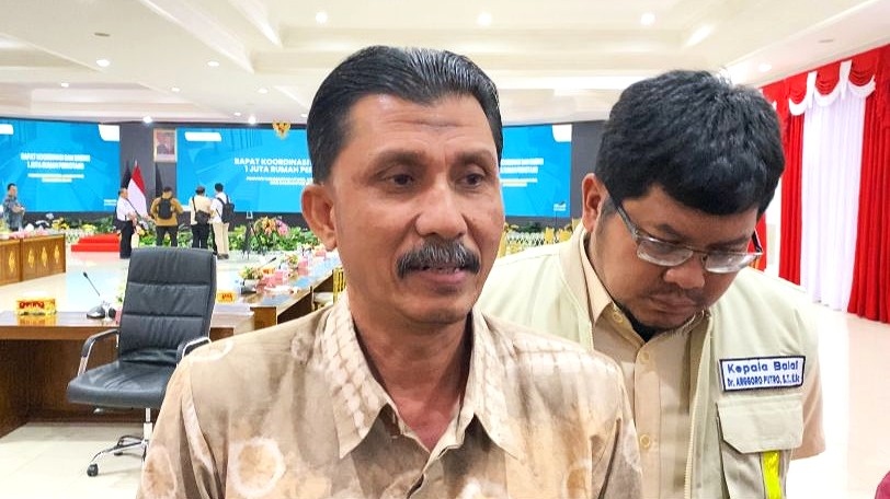 Program 1 Juta Rumah di Kalimantan Belum Sinkron, Kementerian Perkim Siapkan Evaluasi 