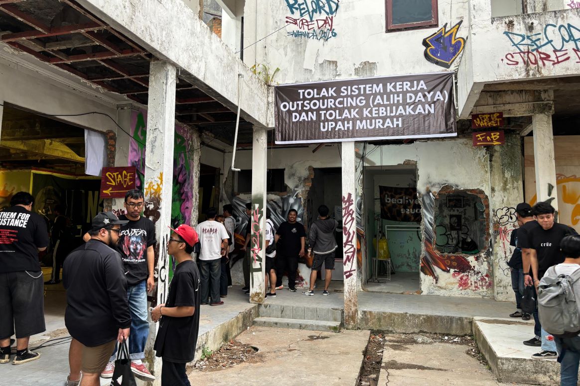Pemerintah Resmi Batasi Sistem Outsourcing pada 6 Jenis Pekerjaan, Ada Sanksinya!