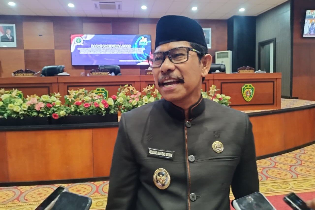Pemkab PPU Target Lunasi Utang Rp221 Miliar Sebelum Lelang Proyek Baru