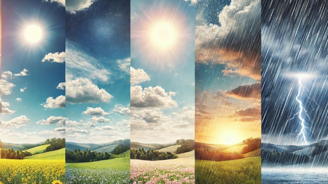 Ramalan Cuaca Kaltim, 10 Maret 2025, Cek di Sini!