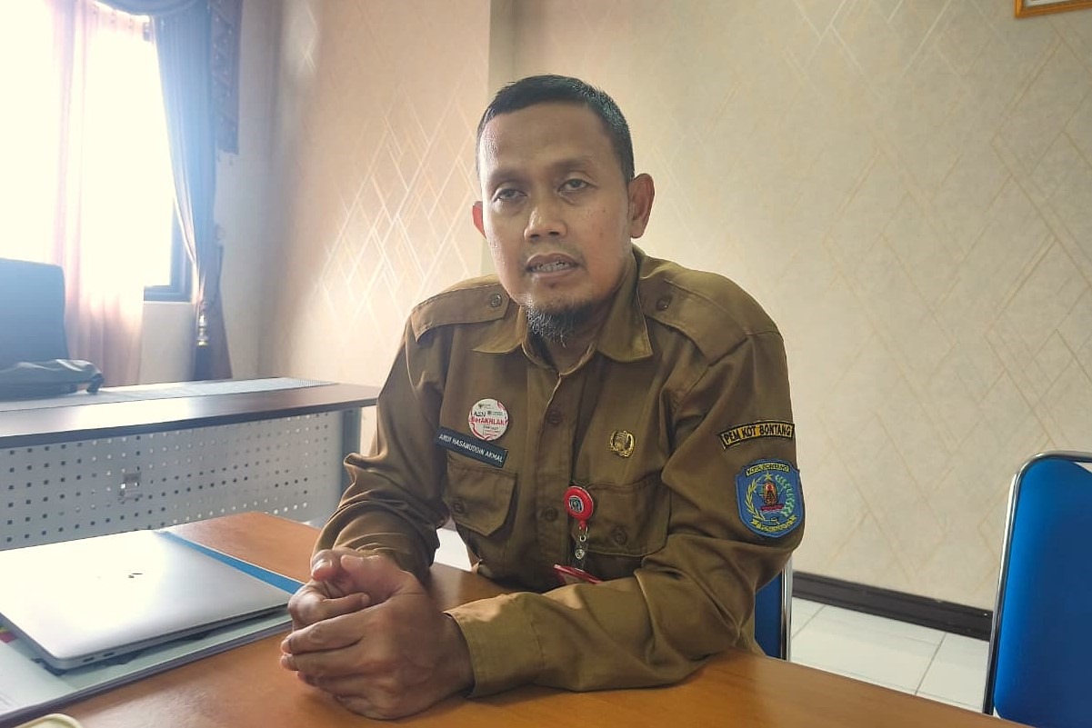 Pemkot Bontang Siapkan Rp500 Juta untuk Relokasi Mini Command Center Diskominfo