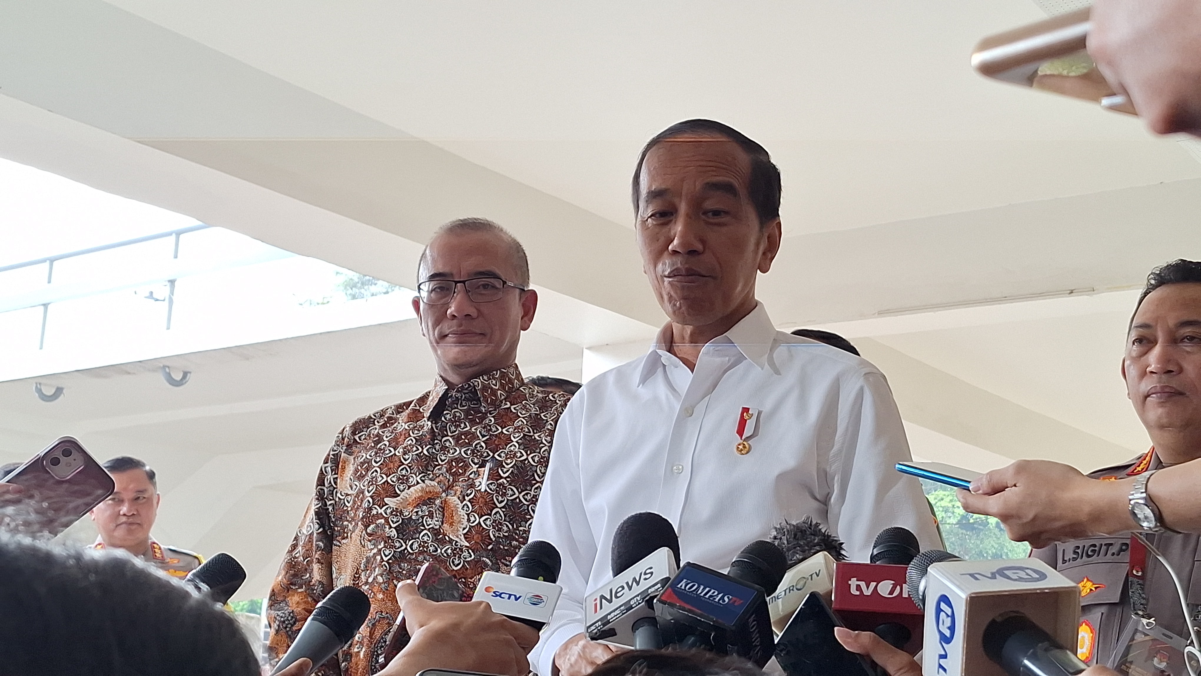 Rencana Jokowi Kalau Sudah Tidak Lagi Menjadi Presiden: Ke Solo, Jadi Rakyat Biasa