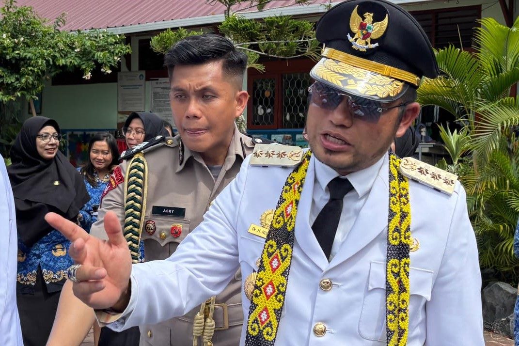 Pemprov Kaltim Siapkan Rp28 M untuk Bangun Jalan Penghubung Mahulu–Malinau