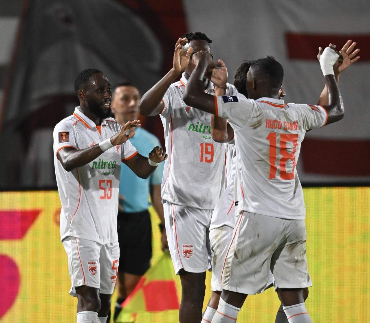 Borneo FC Kunci Tiket Perempat Final AFC Challenge League 2026/2027 
