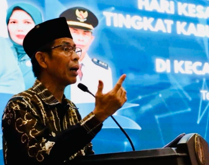 Siap-Siap Sambut HKG PKK Kukar Ke-53, Kecamatan Muara Badak Optimistis Dampak Ekonomi Lokal