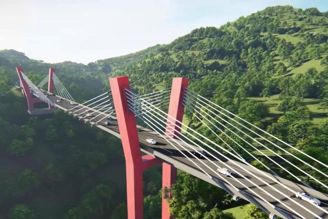 BRI Dukung Pembiayaan Sindikasi Rp2,2 Triliun untuk Proyek Flyover Sitinjau Lauik, Sumatera Barat