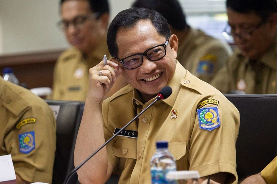 Mendagri Minta Pemda Atasi Inflasi dan Pengangguran
