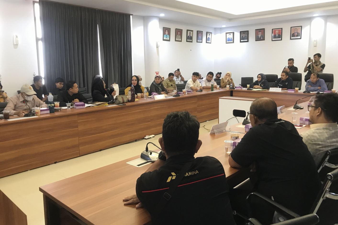 8 Konsumen Adukan BBM Bermasalah ke BPSK Samarinda, Sidang Belum Hasilkan Kesepakatan