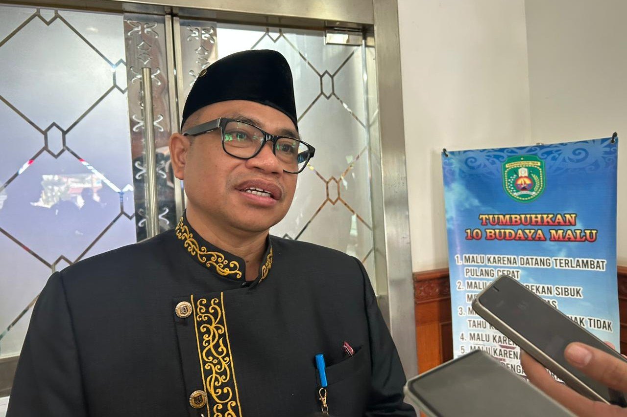 Cap Jempol Stunting, Inovasi DPPKB Kutim Tekan Keluarga Berisiko Stunting