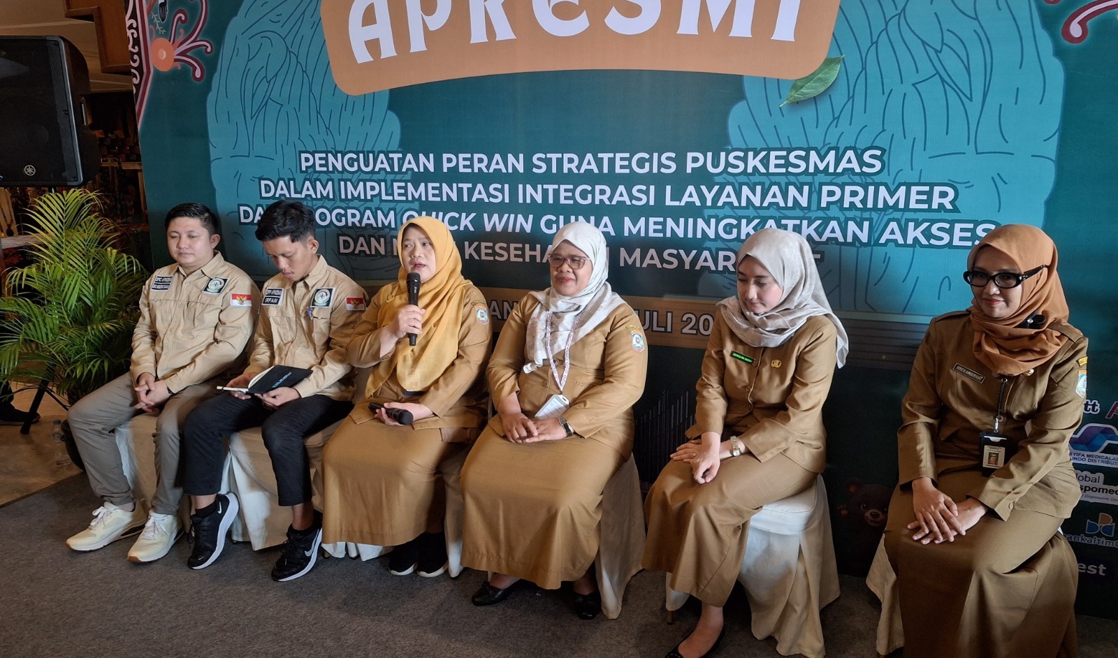 Digitalisasi di Puskesmas Balikpapan Dimulai, Pelayanan Berbasis Kertas Resmi Ditinggalkan