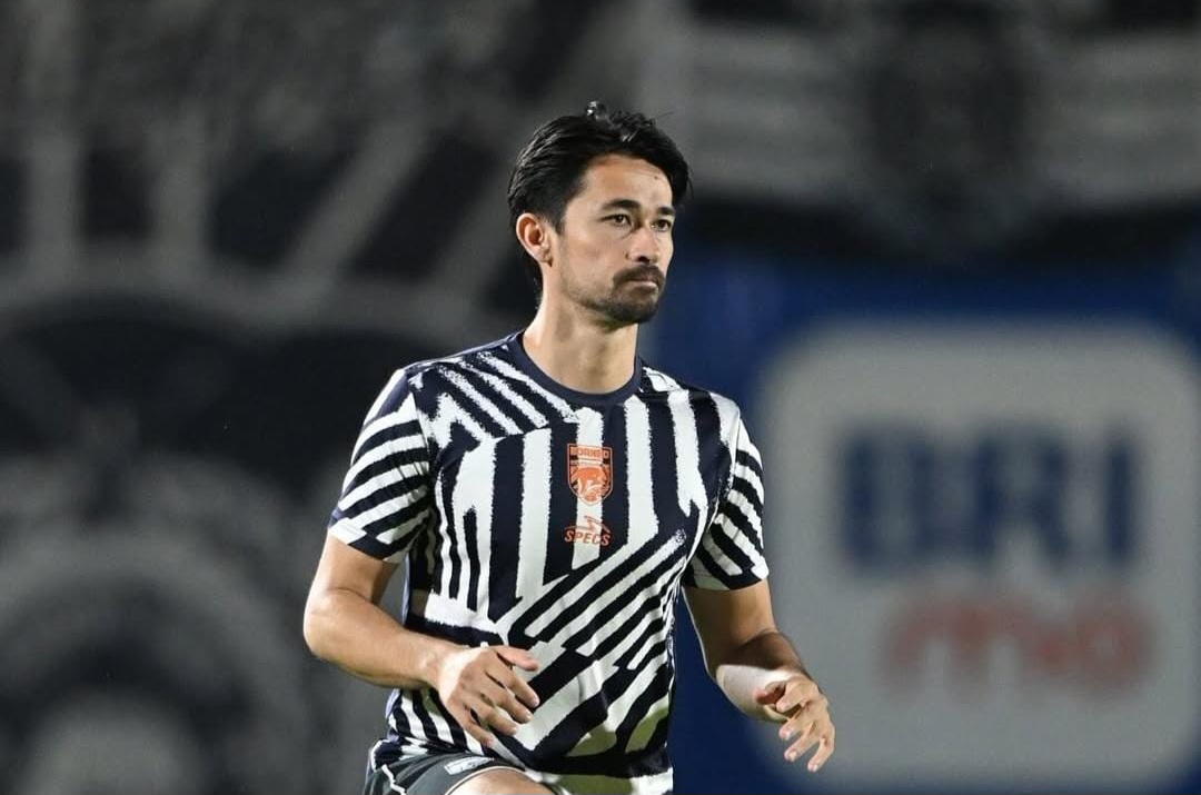 Borneo FC Lepas Gavin Kwan Adsit ke Persik Kediri dengan Status Pinjaman.