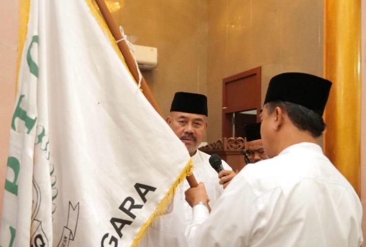 LPTQ Kukar Resmi Dipimpin Sunggono