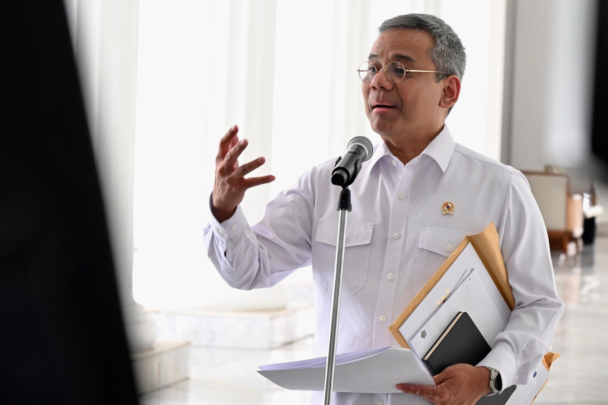 Ditarget Program Pendidikan Gratis, Menkeu Bongkar Ulang Anggaran Pendidikan 2027