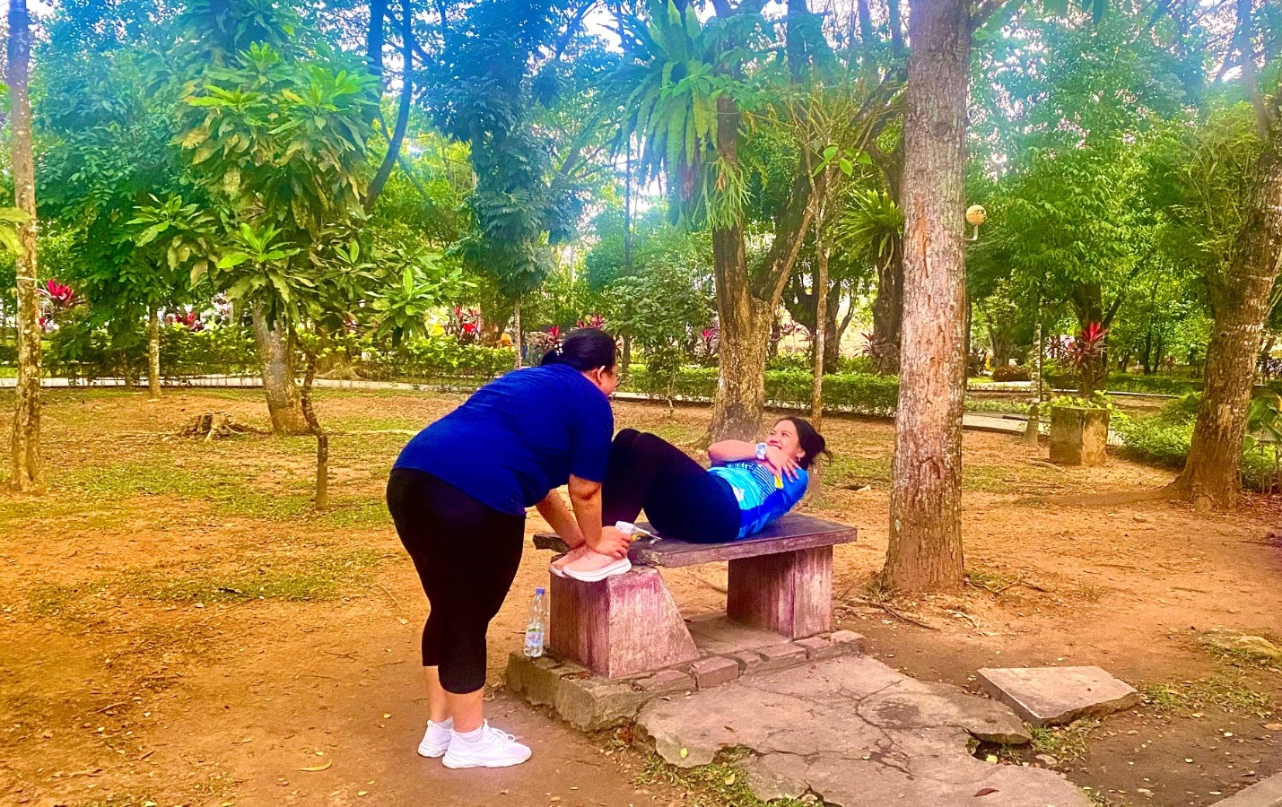 Berikut ini Tips Agar Tetap Bugar Menjelang Puasa Ramadan