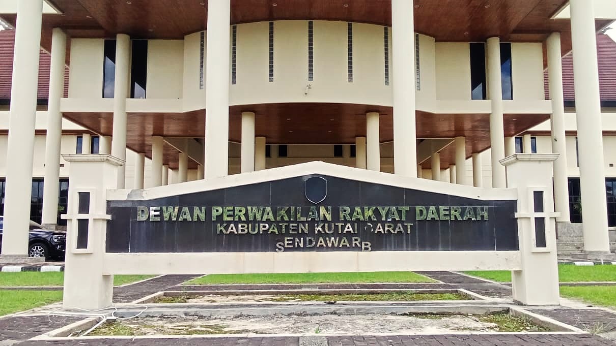 DPRD Kubar Minta OPD Penghasil PAD Diperkuat, Antisipasi Dampak Pemotongan DBH