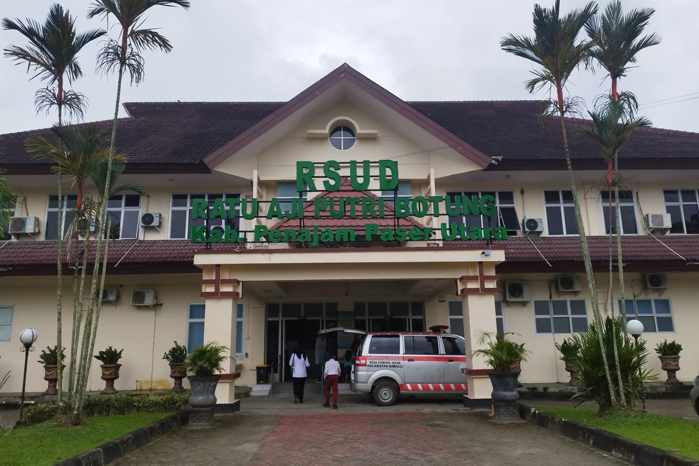 Revitalisasi RSUD RAPB PPU Masih Dibahas Imbas Efisiensi Anggaran