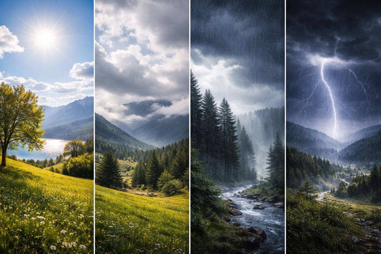 Ramalan Cuaca Kaltim dan IKN, 13 Januari 2026, Cek di Sini!