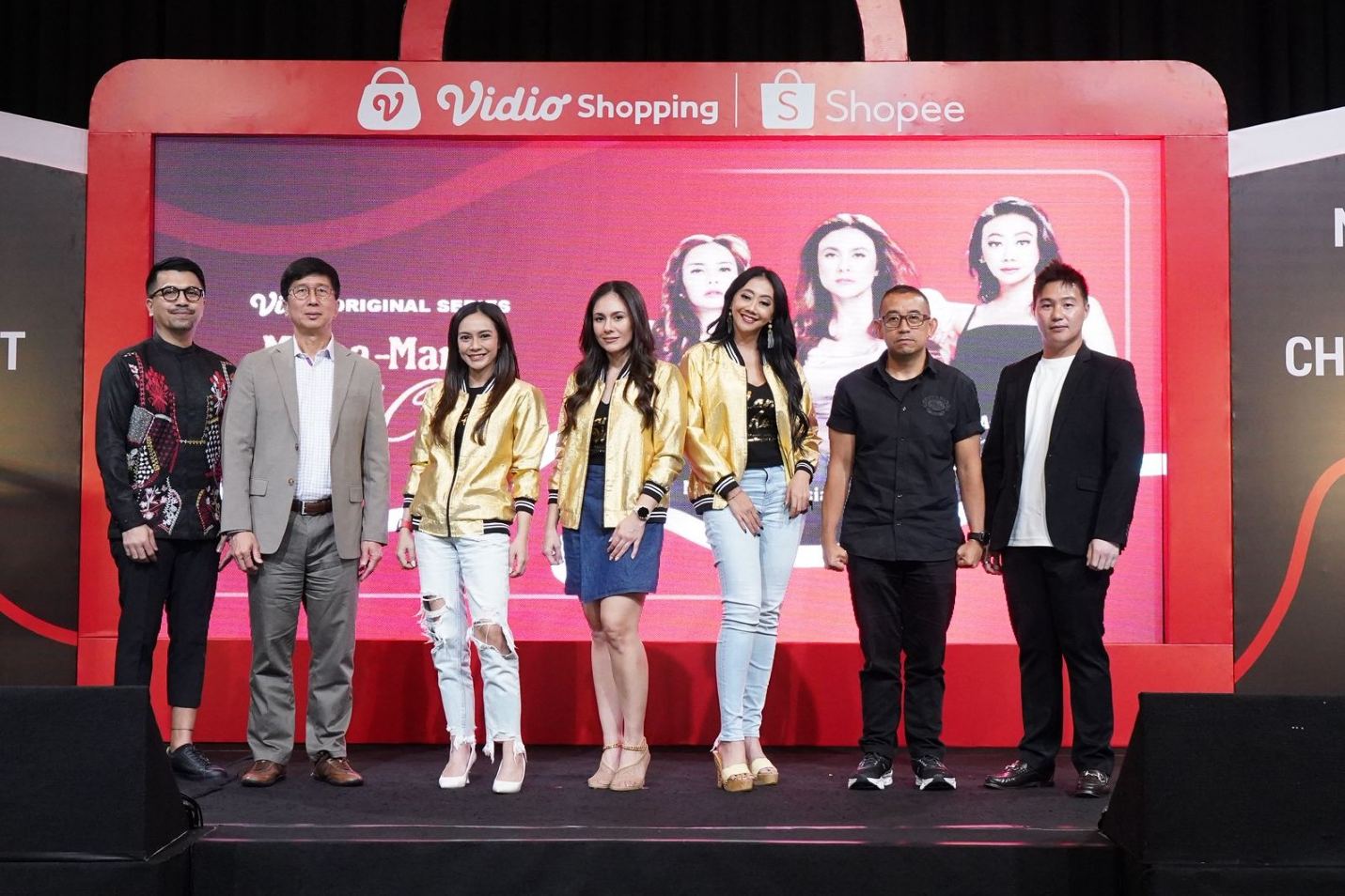 Shopee dan Vidio Hadirkan Fitur Vidio Shopping, Cara Baru Belanja Praktis Sambil Nonton Tayangan