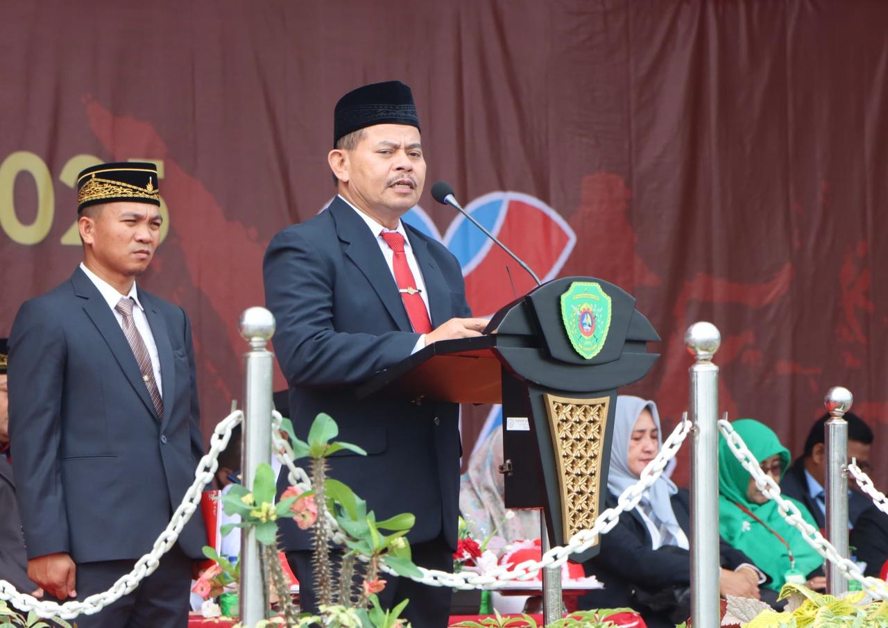 Peringati Hari Otda XXIX, Sekda PPU Tekankan Sinergi Pusat Daerah