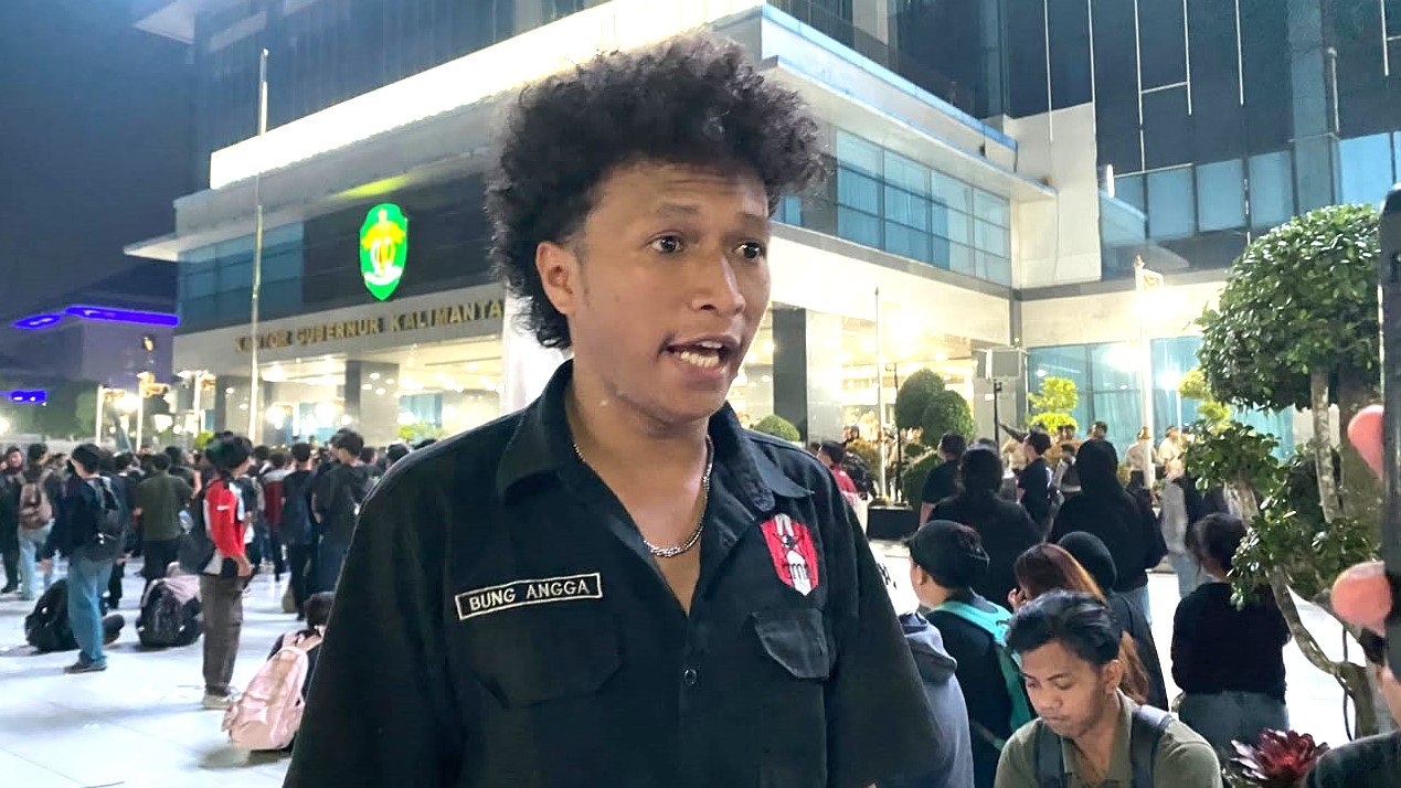 Aliansi GERAM Kecewa Jawaban Gubernur Kaltim, Bakal Siapkan Aksi Lanjutan
