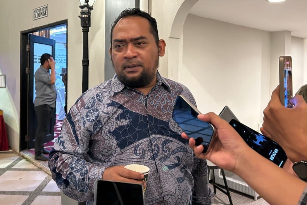 RT Dapat Tambahan Anggaran Rp250 Juta, Faizal Rachman Ingatkan Pentingnya Pengawasan 