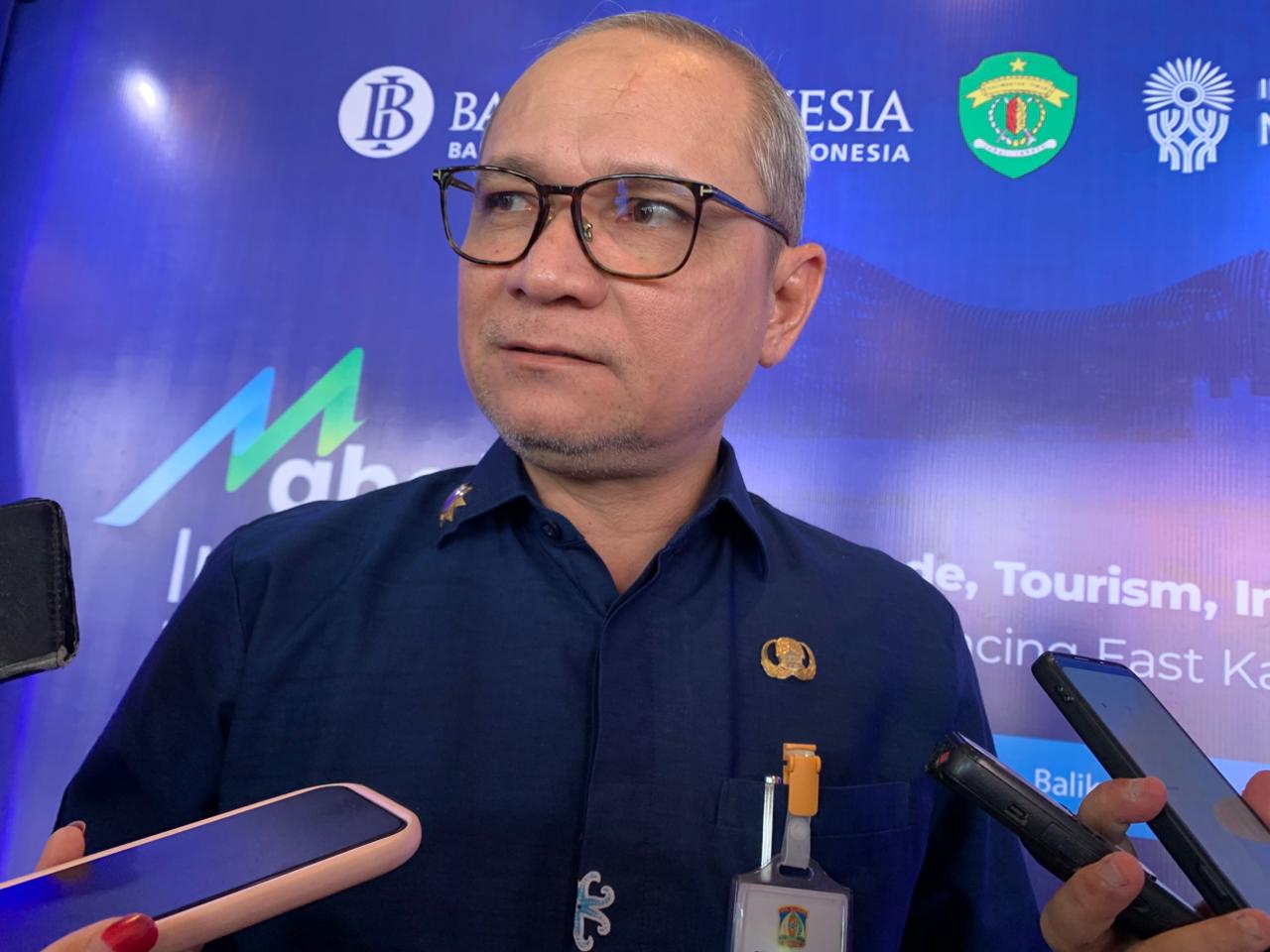  Menunggu Rekap Akhir Tahun, Pemkot Balikpapan Optimistis Target Investasi 2025 Masih Bisa Tertutup 