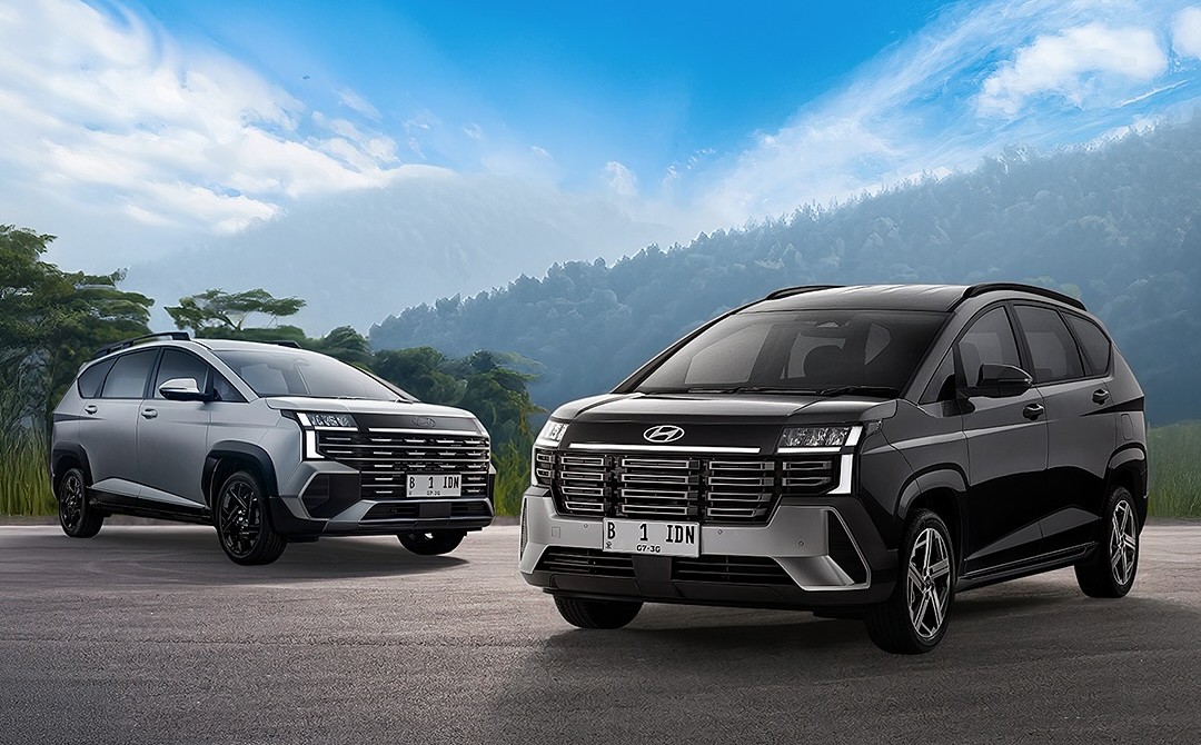 Hyundai STARGAZER Cartenz & Cartenz X Hadir di Balikpapan, Dibekali Fitur Canggih SmartSense
