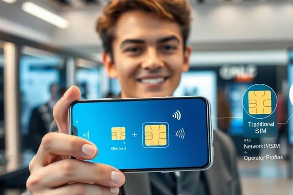 Indonesia Baru Mau Menerapkan, 36 Negara Sudah Lebih Dulu Beralih ke eSIM