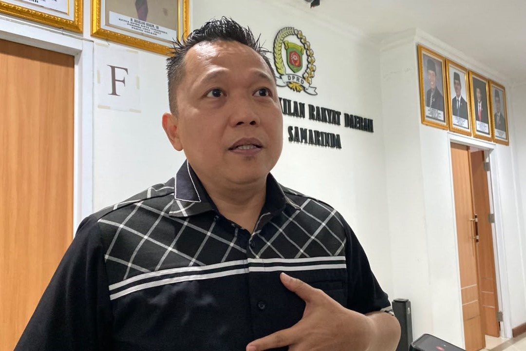 BTT Digeser untuk Penanganan Karhutla, DPRD Samarinda Minta Rincian Anggaran