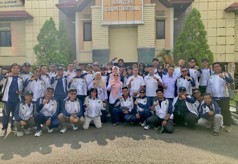 47 Jurnalis Berau Siap Berlaga di Porwada Kaltim 2025