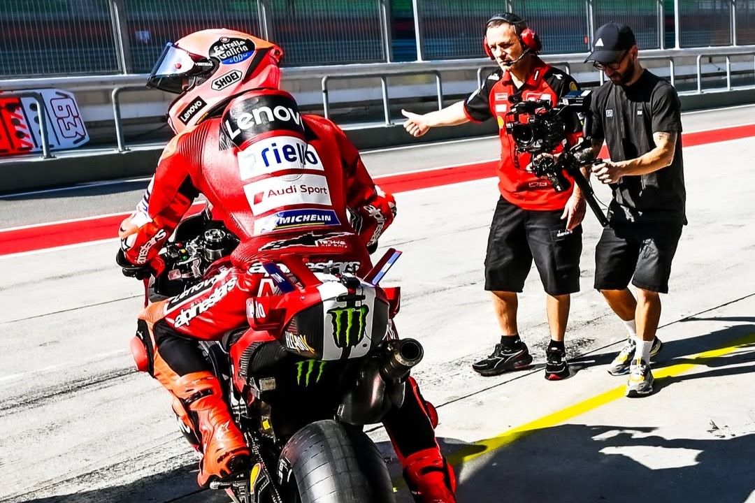 Lorenzo Komentari Hasil Tes MotoGP Sepang: Honda Ada Kemajuan, Ducati Selangkah di Depan