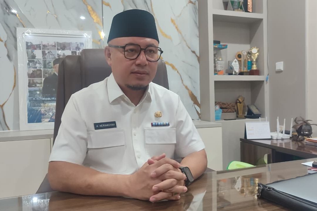 Tanggapi Wacana Pembelajaran Online, Disdikbud Kukar Pilih Pertahankan Sekolah Tatap Muka