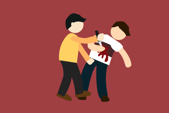 Mayat Warga PPU Ditemukan di Halaman Rumah, Pelaku Kabur, Genggam Parang Berlumuran Darah