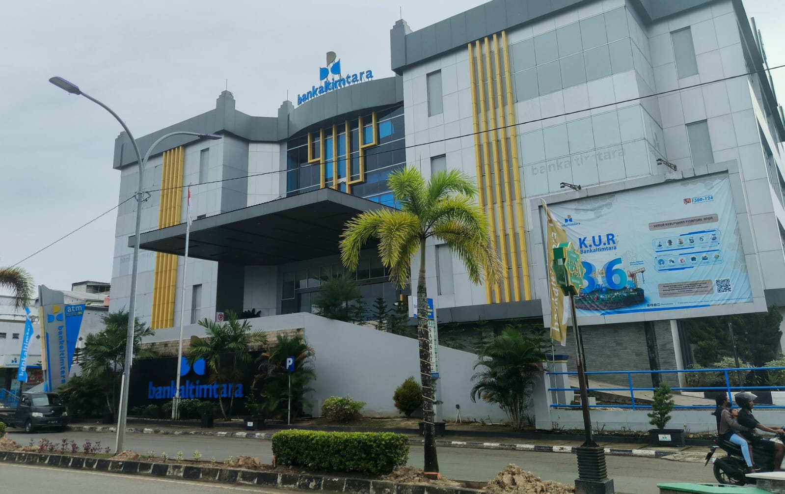 Bankaltimtara Paser Siap Berikan Bantuan Pinjaman Bunga 0 persen untuk Pelaku UMKM