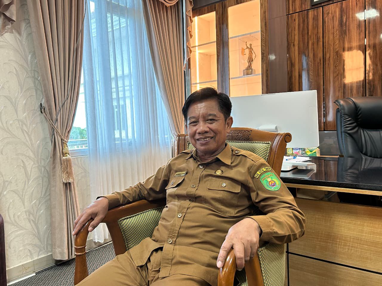 TAPD Kutim Evaluasi Pos Pendapatan Daerah 2025