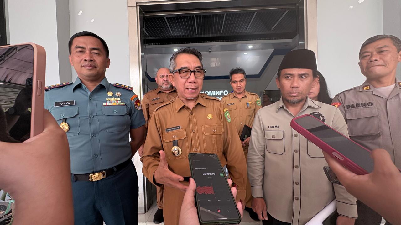 Bupati Kutim Jawab Kritik DPRD Soal TAPD Jarang Hadir Undangan Rapat 