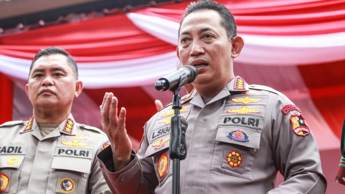 Kapolri Lakukan Mutasi Besar-besaran, Sejumlah Polwan Dapat Jabatan Strategis