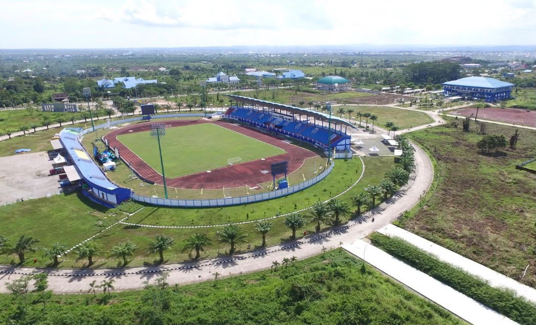 Kutim Siapkan Arena Porprov Korpri IV, Manfaatkan Stadion Kudungga hingga Gedung Wanita