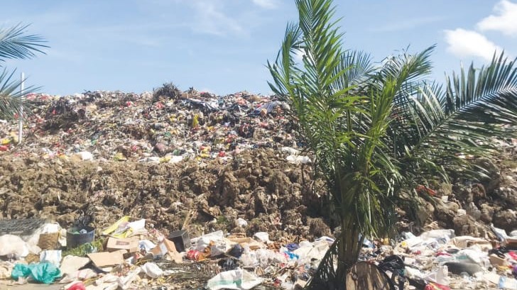 TPA Manggar Bakal Penuh 2026, Begini Rencana Pemkot Balikpapan ke Depan