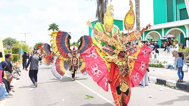 Berau Ethno Culture Carnival 2025 Siap Meriahkan HUT Berau, Tampilkan Budaya dan Promosikan Pariwisata