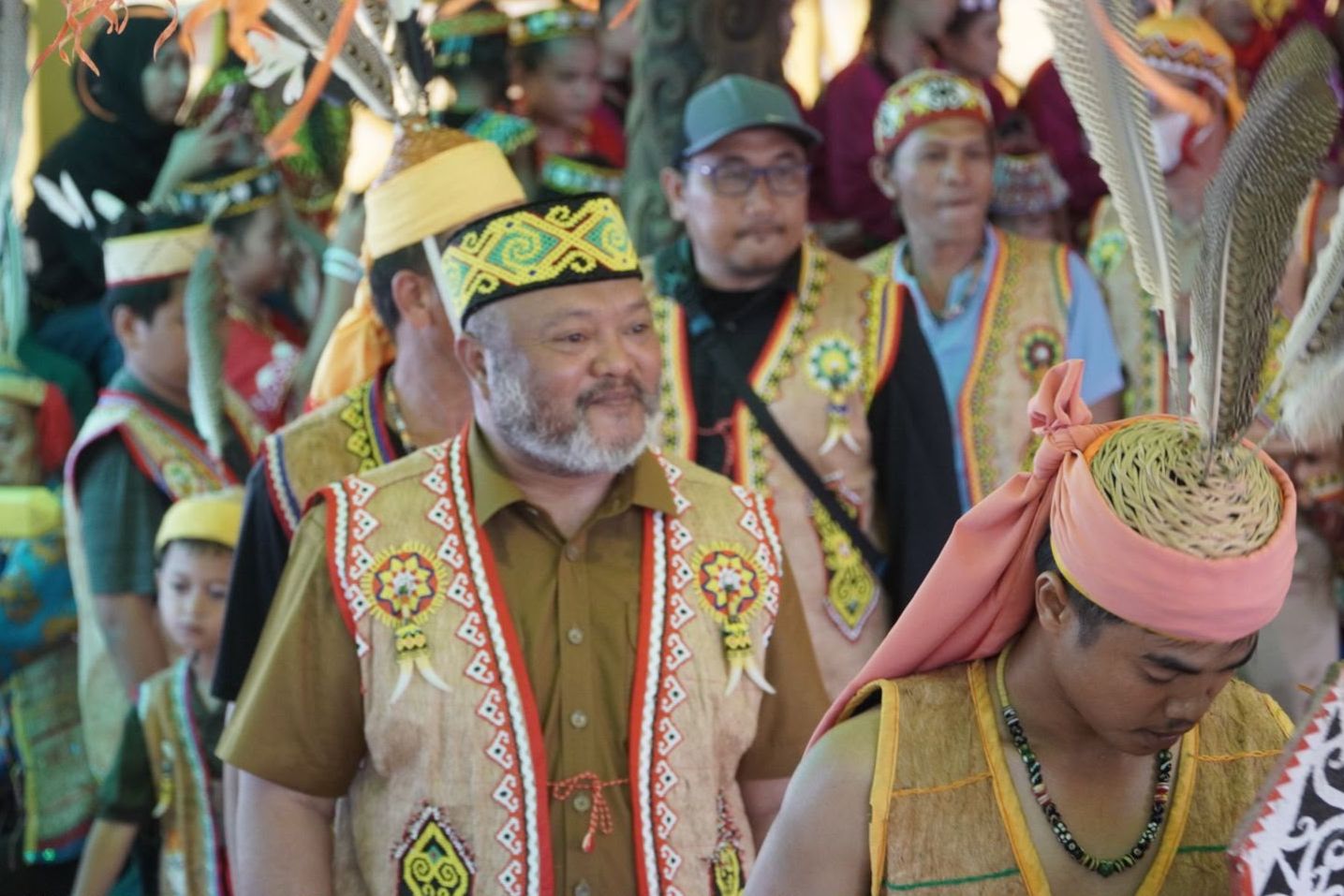 Pemkab Berau Daftarkan Bekudung Betiung Masuk KEN