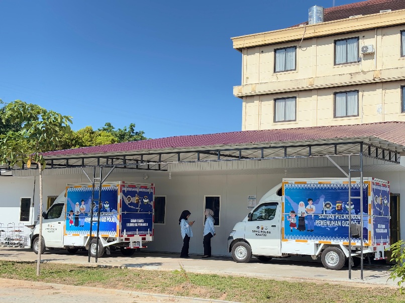 Balikpapan Selatan Miliki SPPG Terbanyak Distribusikan MBG, Dua Wilayah Baru Segera Menyusul