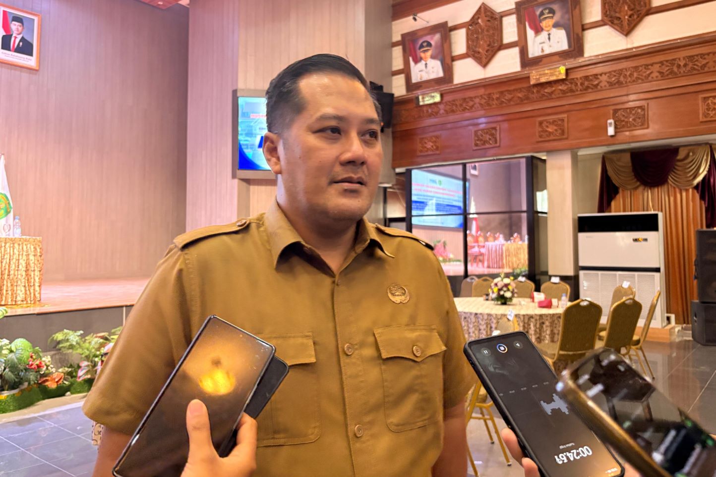 Bappeda Kutim Targetkan 40 Persen Anggaran untuk Infrastruktur